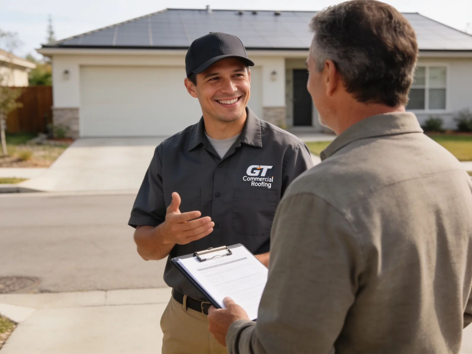Flat Roof Repair Fayette, UT FAQs